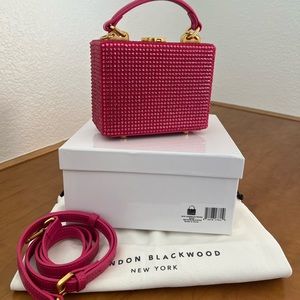 Brandon Blackwood Mini Trunk